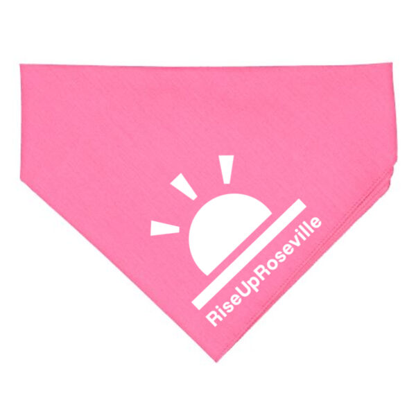 Doggie Skins USA-Made Doggie Bandana - Printed Logo Thumbnail