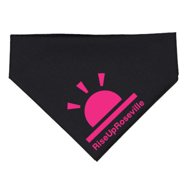 Doggie Skins USA-Made Doggie Bandana - Printed Logo Thumbnail
