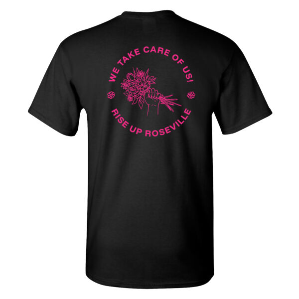 Gildan Unisex Heavy Cotton T-Shirt - Printed Logos Thumbnail