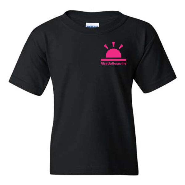 Gildan Youth Heavy Cotton T-Shirt - Printed Logos Thumbnail