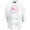 Women's Ten Button Chef Coat Thumbnail