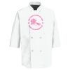 Half Sleeve Chef Coat Thumbnail